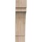 Ekena Millwork 6"W x 16"D x 24"H Merced Rough Sawn Knee Brace, Douglas Fir BRC06X16X24MRC00RDF - alternate 3